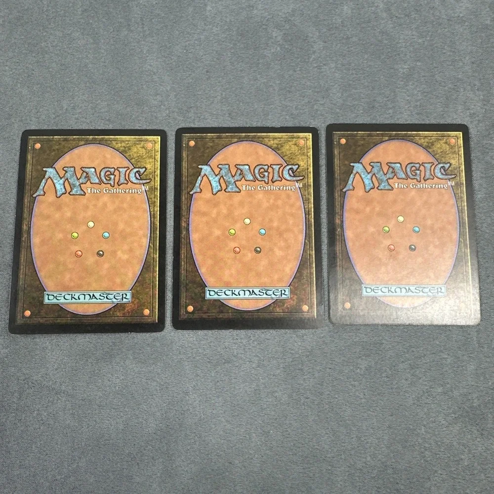 MTG Sigil of Sleep Stronghold x3 Playset Blue Enchant Creature Magic The